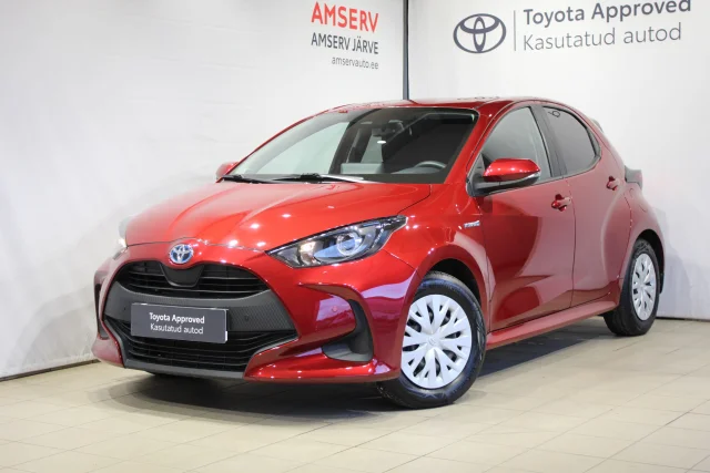 Image of Toyota Yaris Active 1.5 68kW