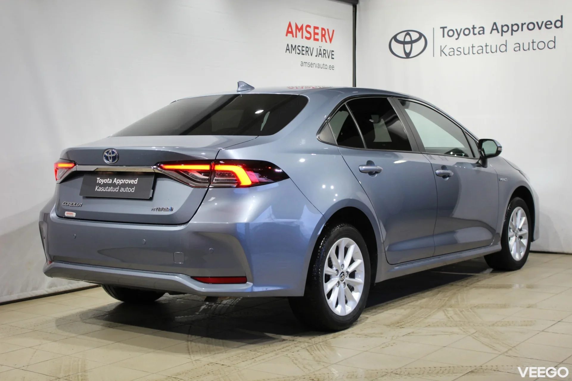 Toyota Corolla Active Plus 1.8 72kW