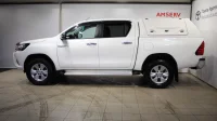 Toyota Hilux Double Cab Active 4WD N1 2.4 110kW thumbnail