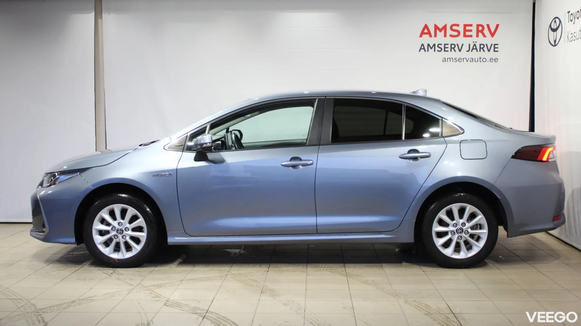 Toyota Corolla Active Plus 1.8 72kW