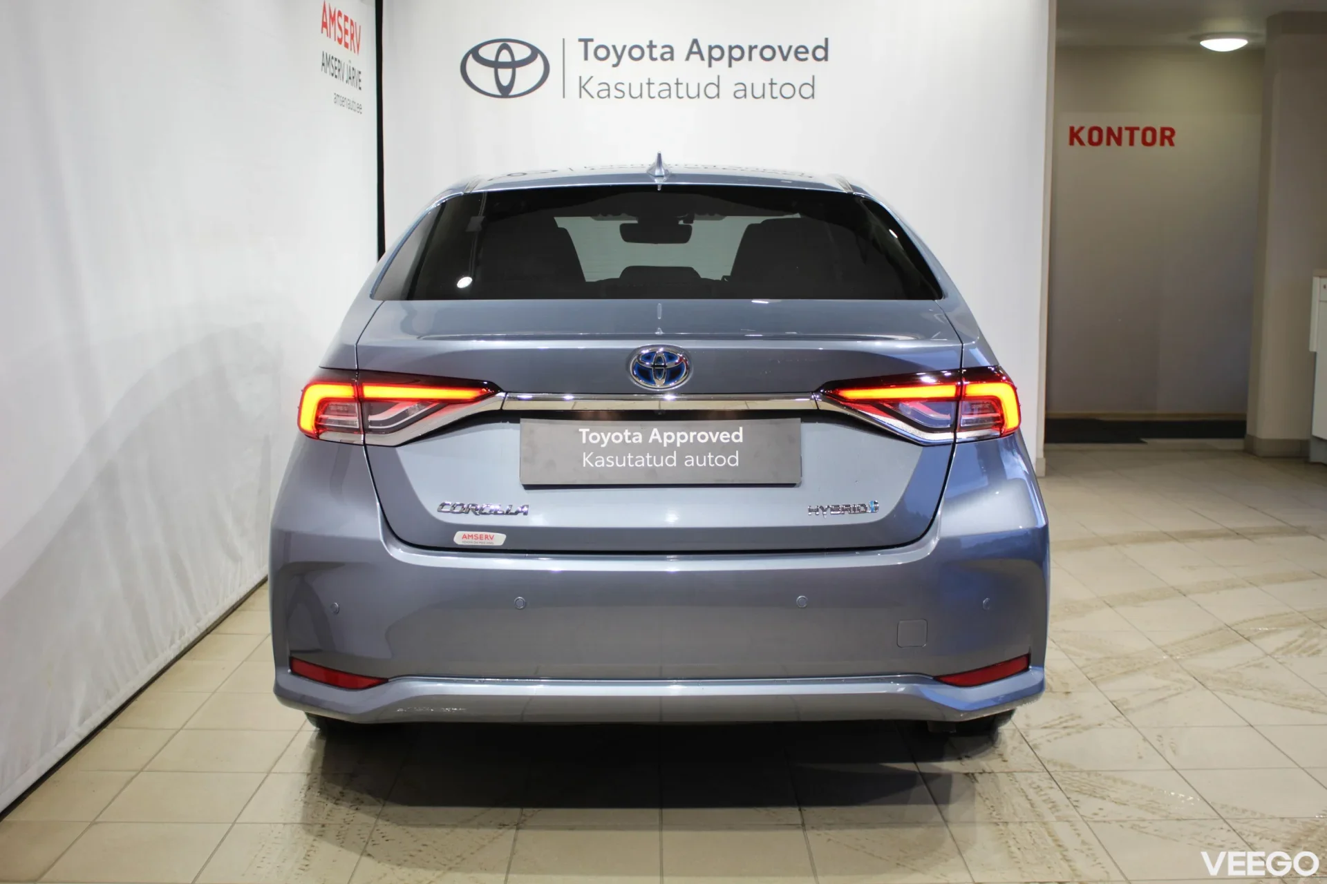 Toyota Corolla Active Plus 1.8 72kW