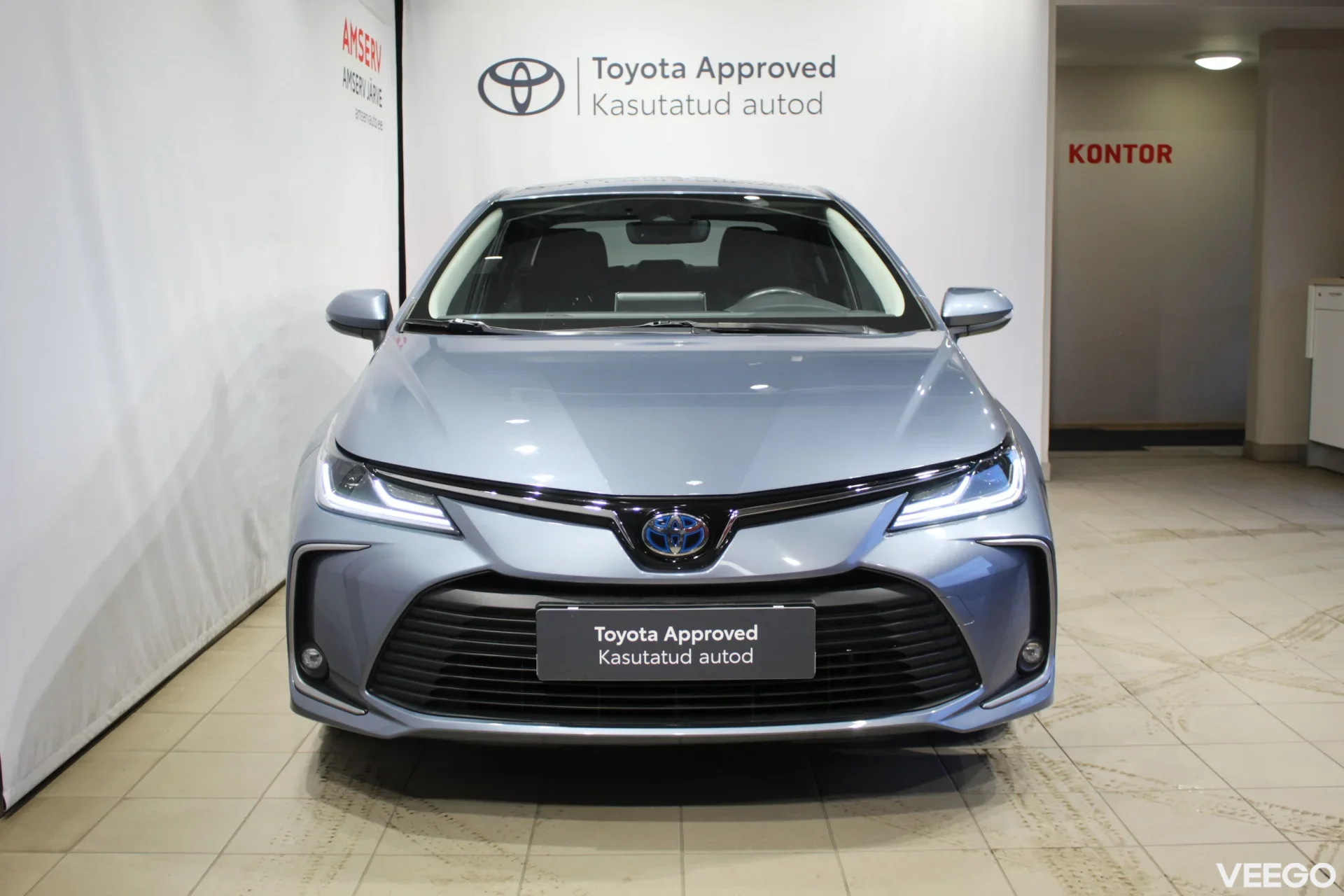 Toyota Corolla Active Plus 1.8 72kW