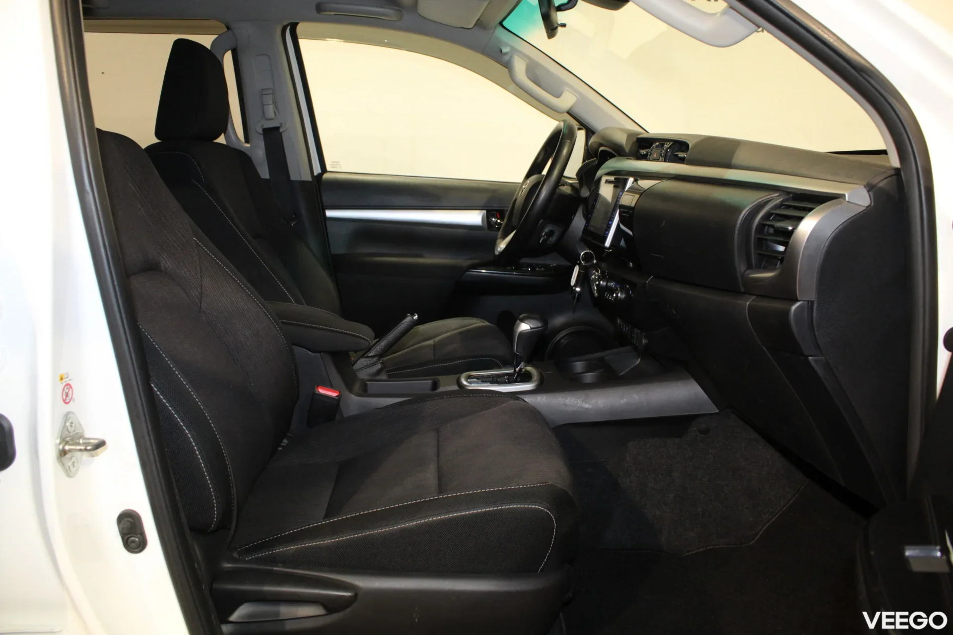 Toyota Hilux Double Cab Active 4WD N1 2.4 110kW