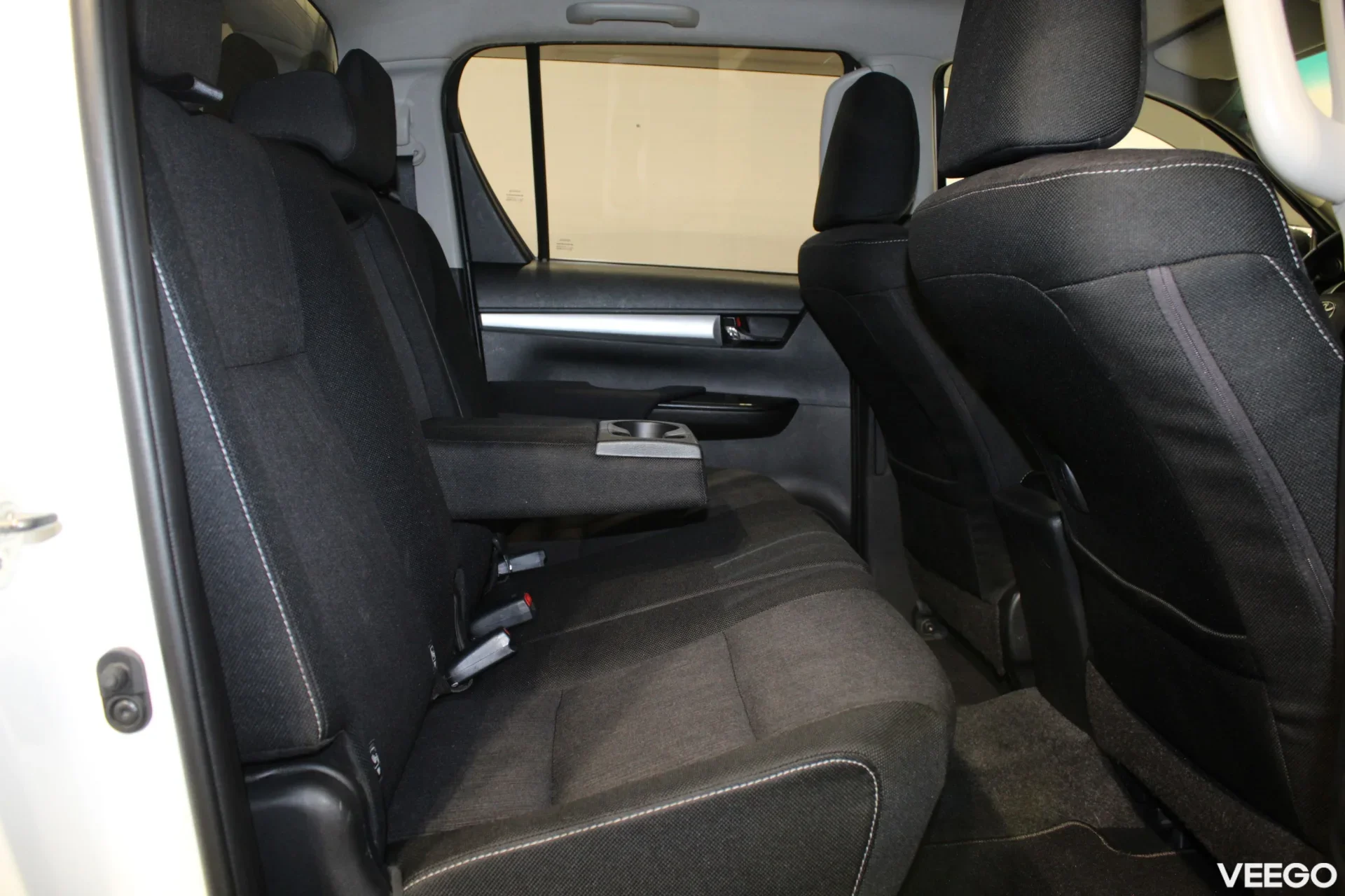 Toyota Hilux Double Cab Active 4WD N1 2.4 110kW