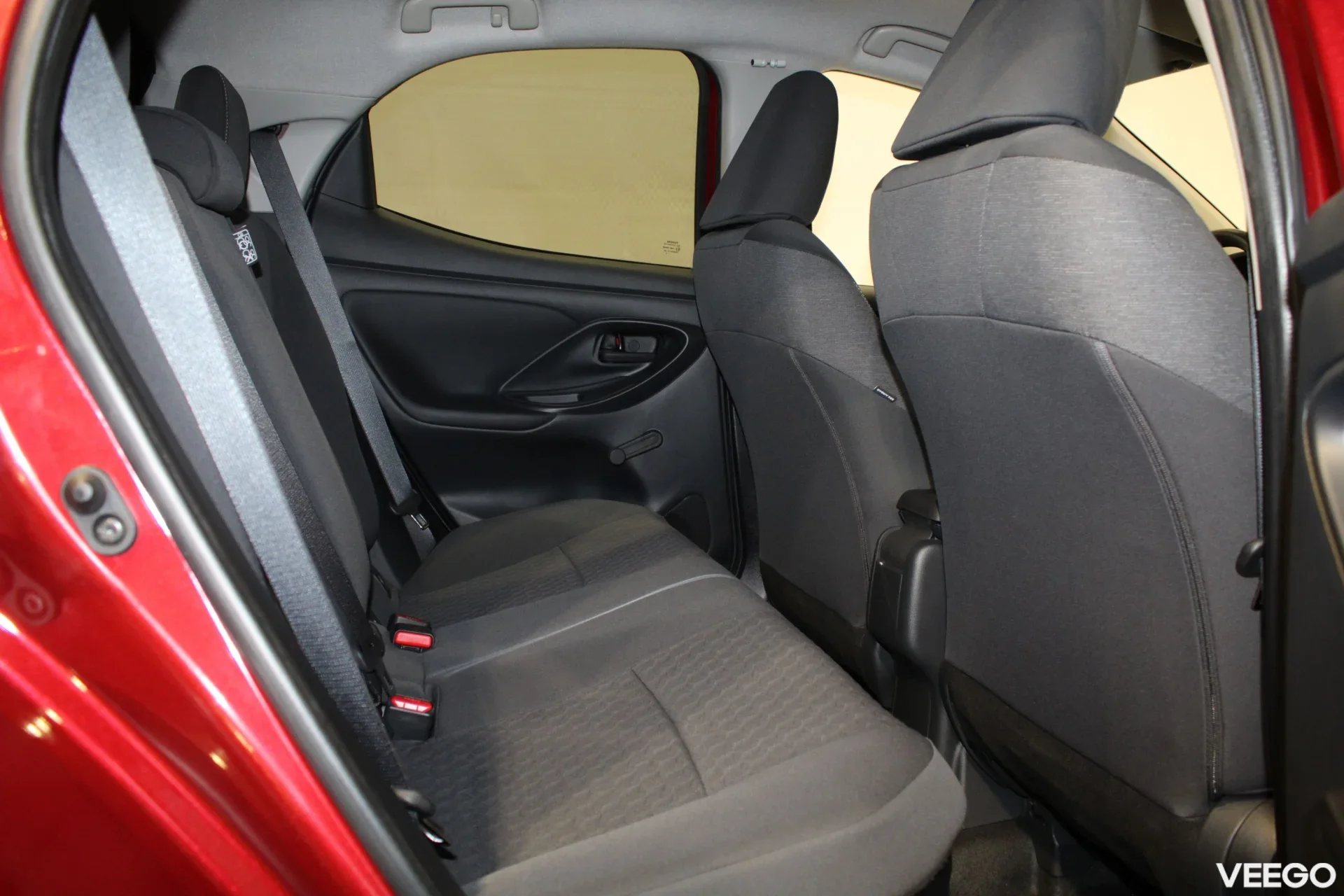 Toyota Yaris Active 1.5 68kW