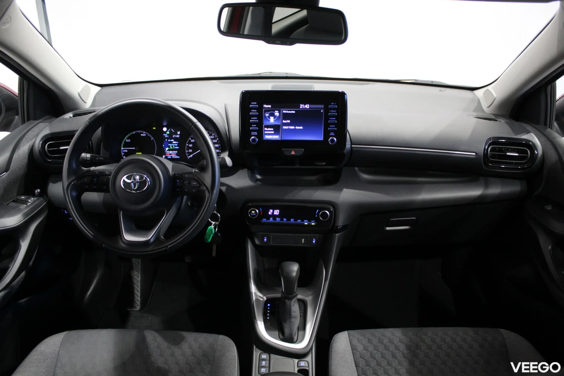Toyota Yaris Active 1.5 68kW