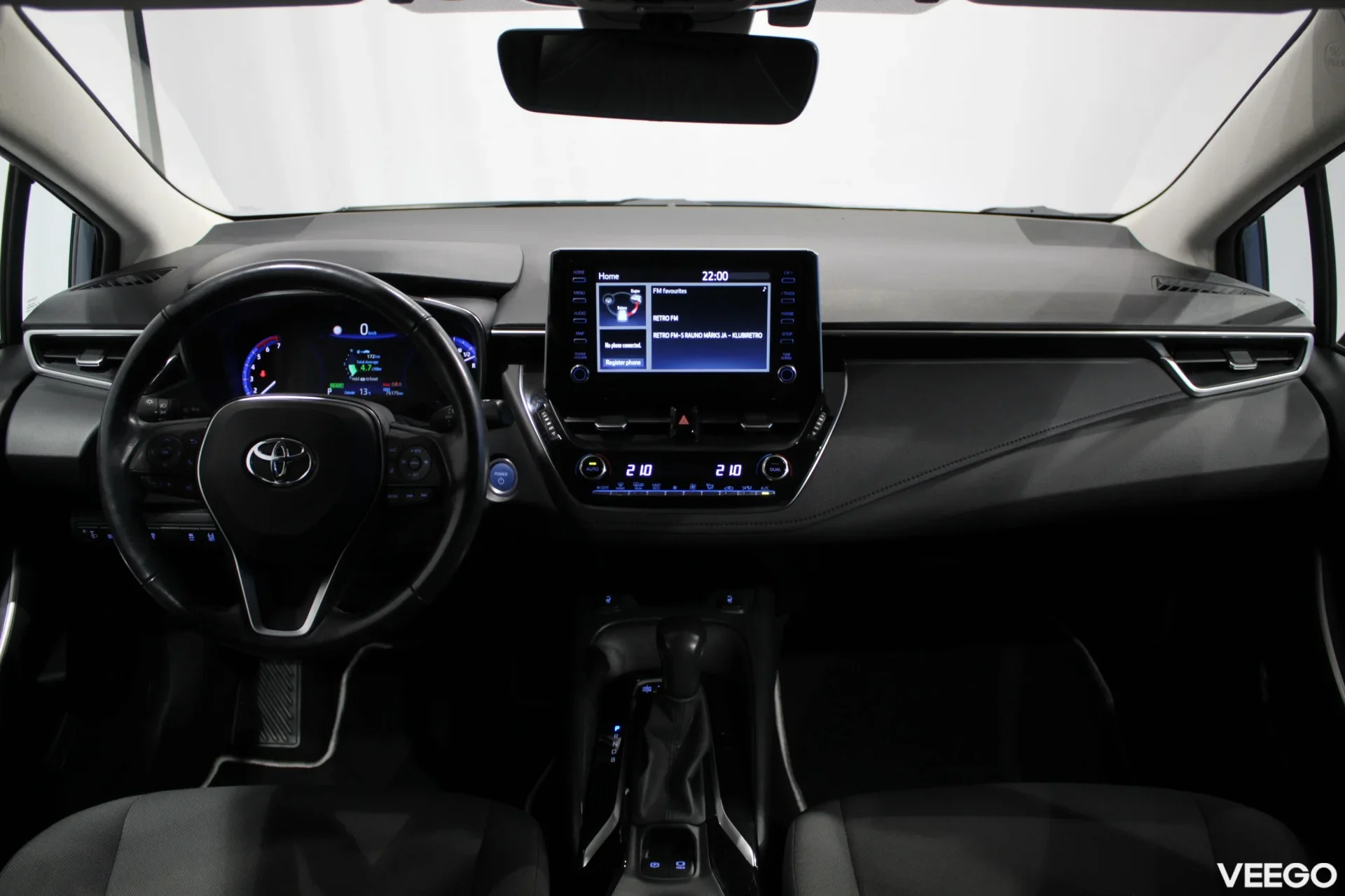 Toyota Corolla Active Plus 1.8 72kW