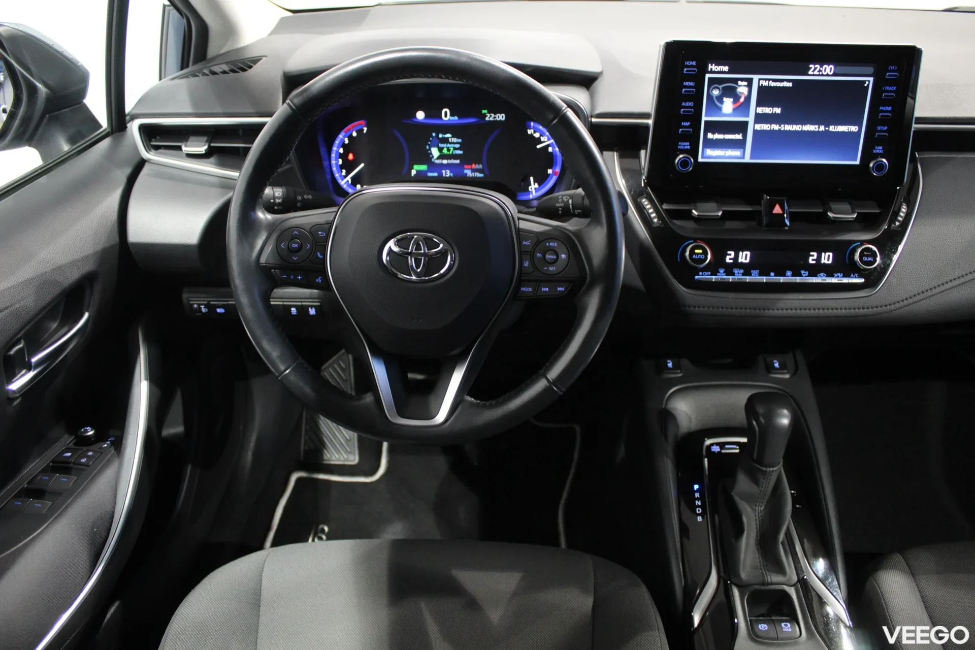 Toyota Corolla Active Plus 1.8 72kW