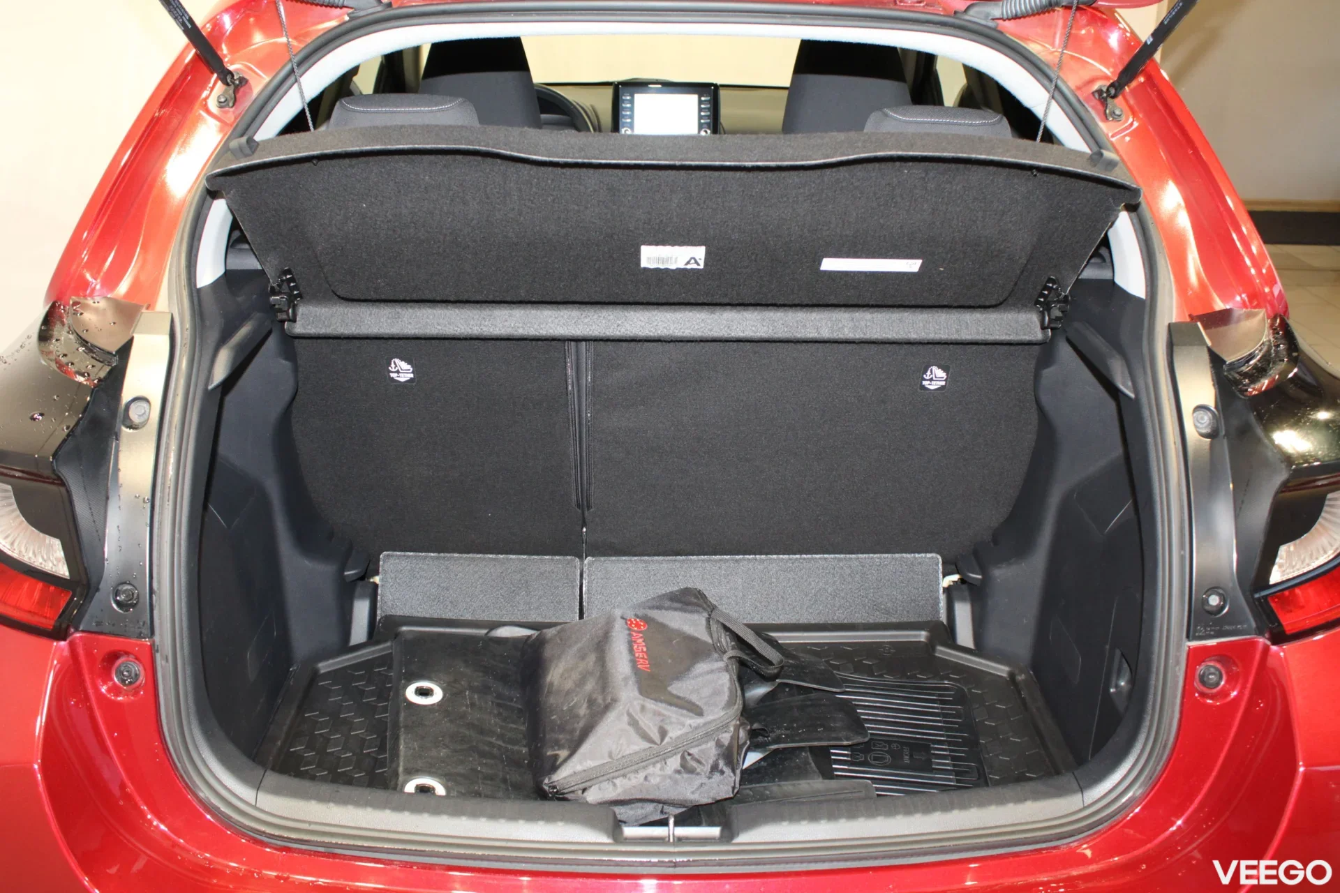 Toyota Yaris Active 1.5 68kW