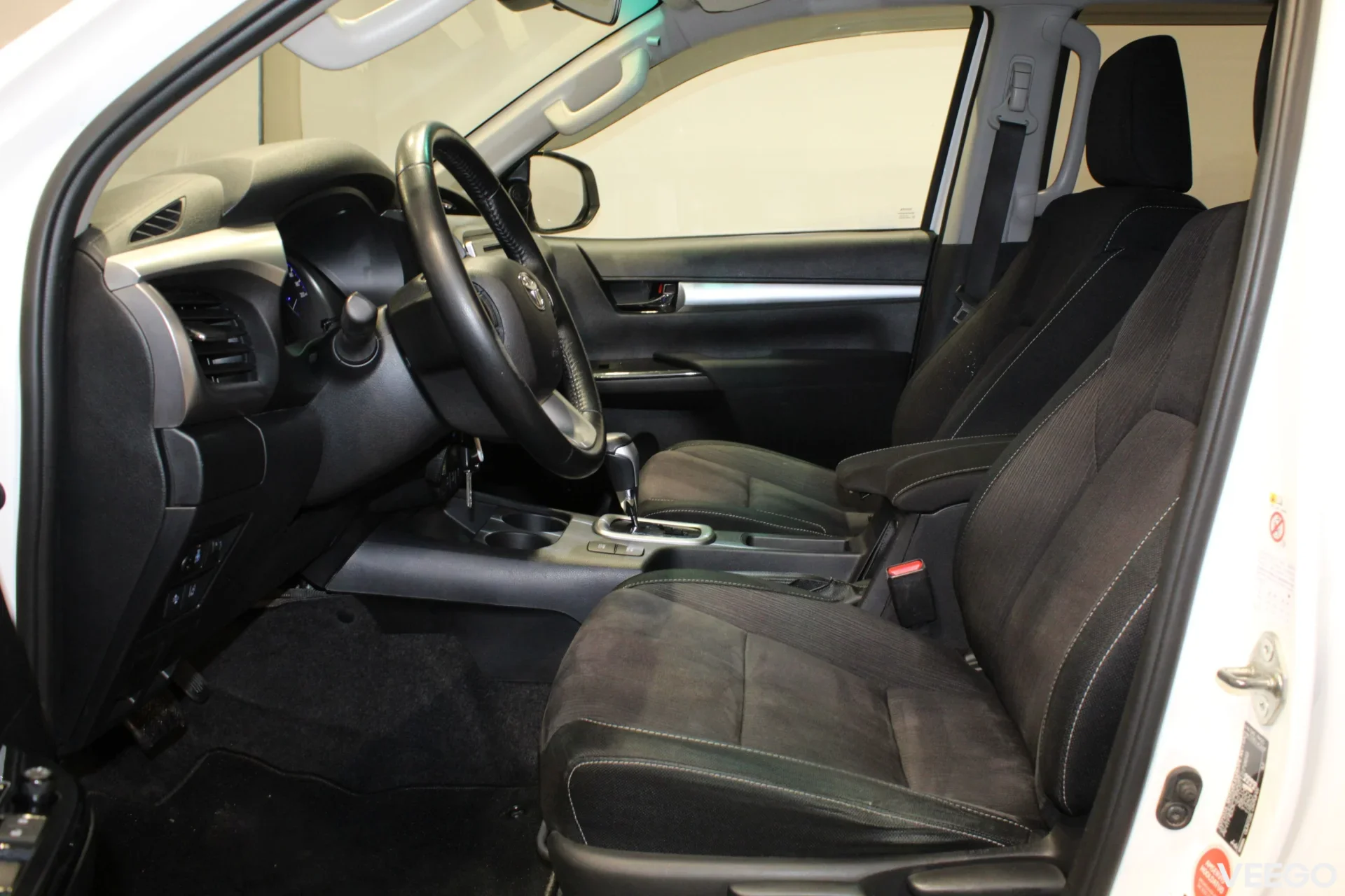 Toyota Hilux Double Cab Active 4WD N1 2.4 110kW