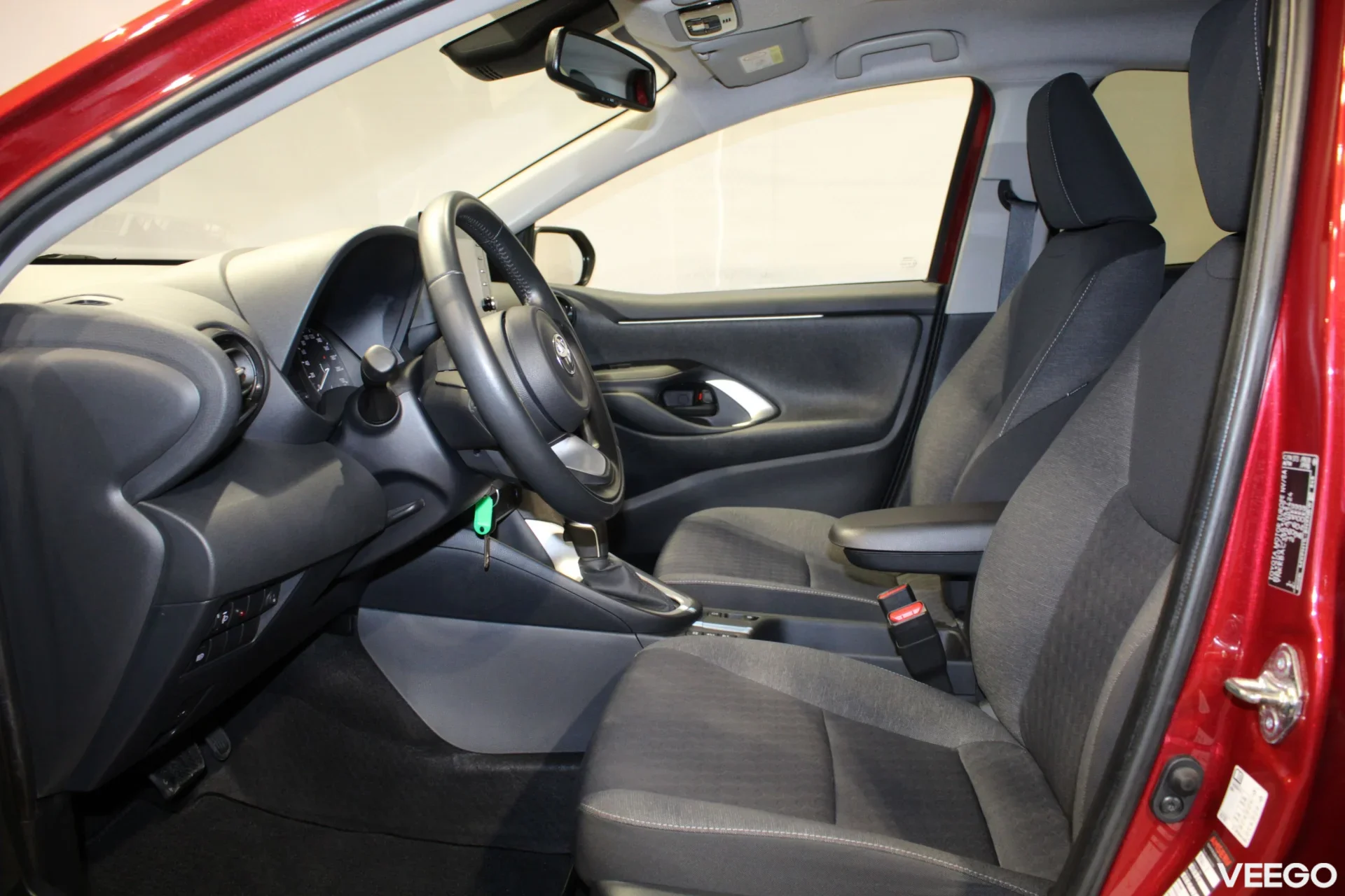 Toyota Yaris Active 1.5 68kW