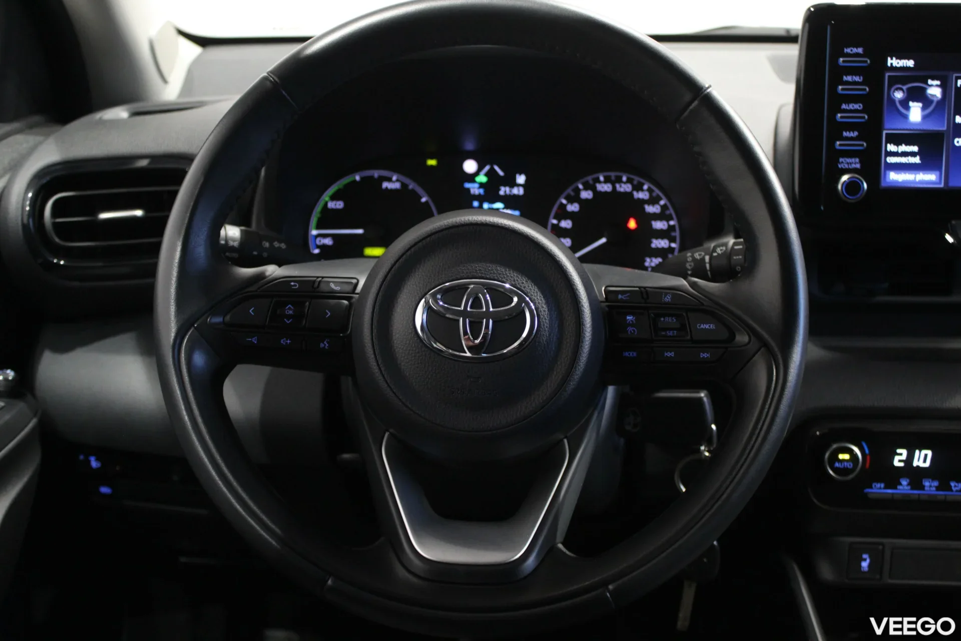 Toyota Yaris Active 1.5 68kW