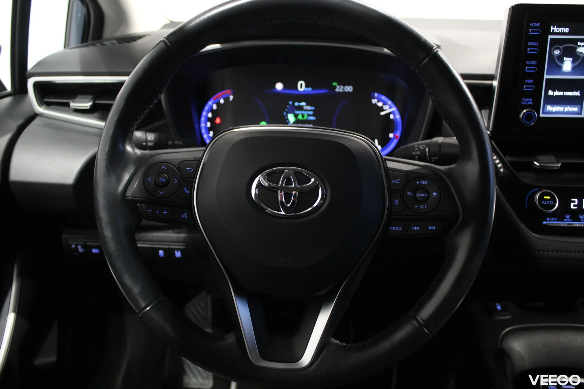 Toyota Corolla Active Plus 1.8 72kW