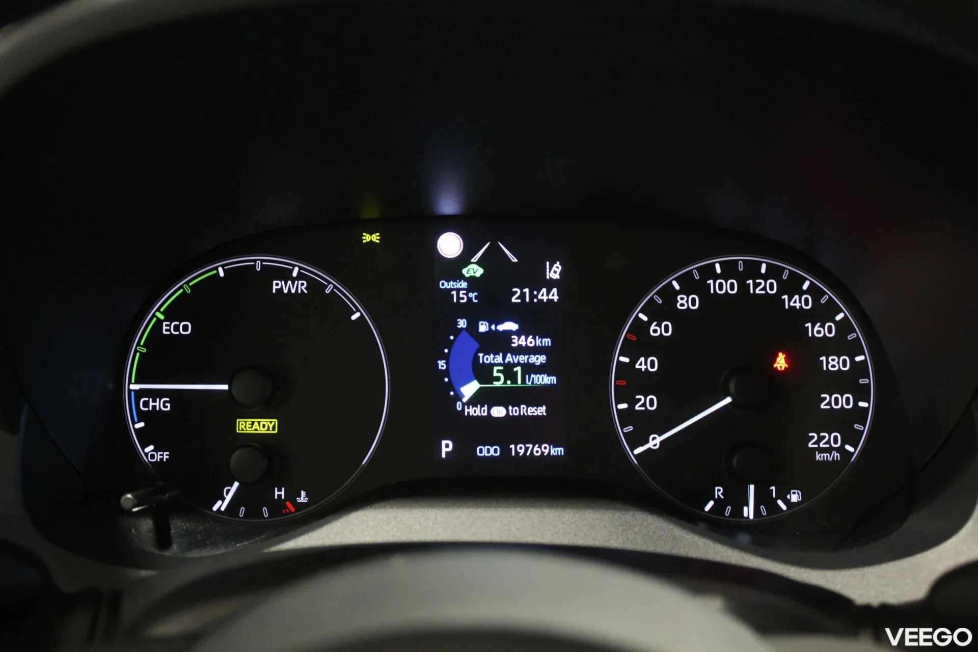 Toyota Yaris Active 1.5 68kW