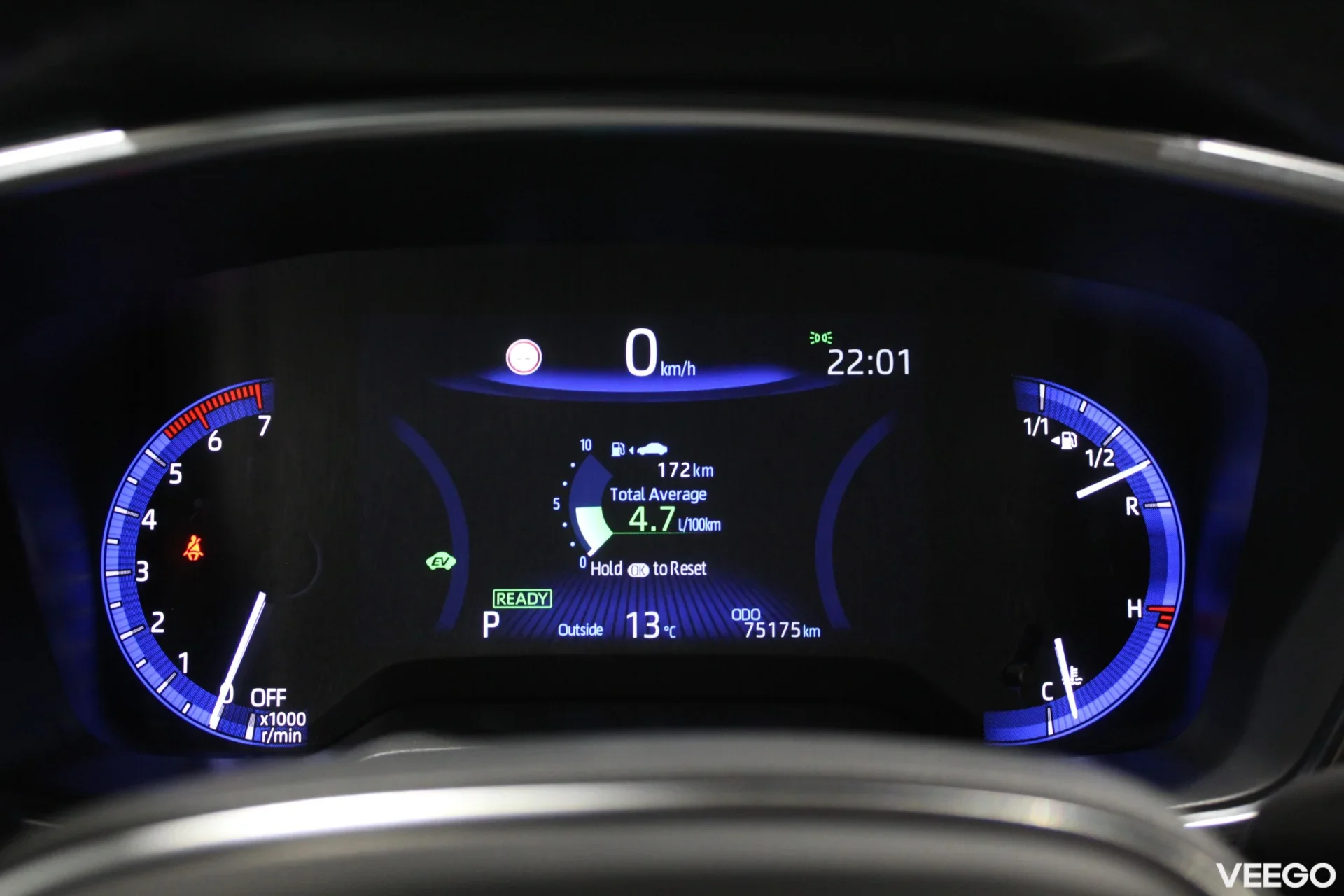 Toyota Corolla Active Plus 1.8 72kW