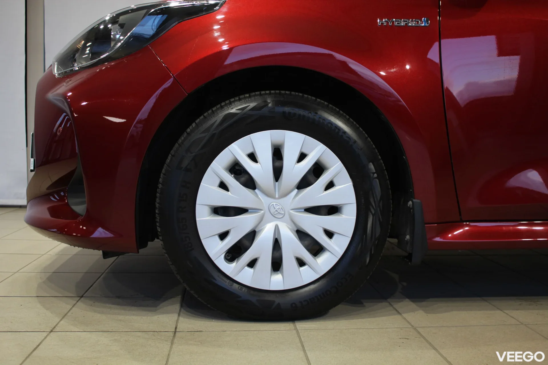 Toyota Yaris Active 1.5 68kW