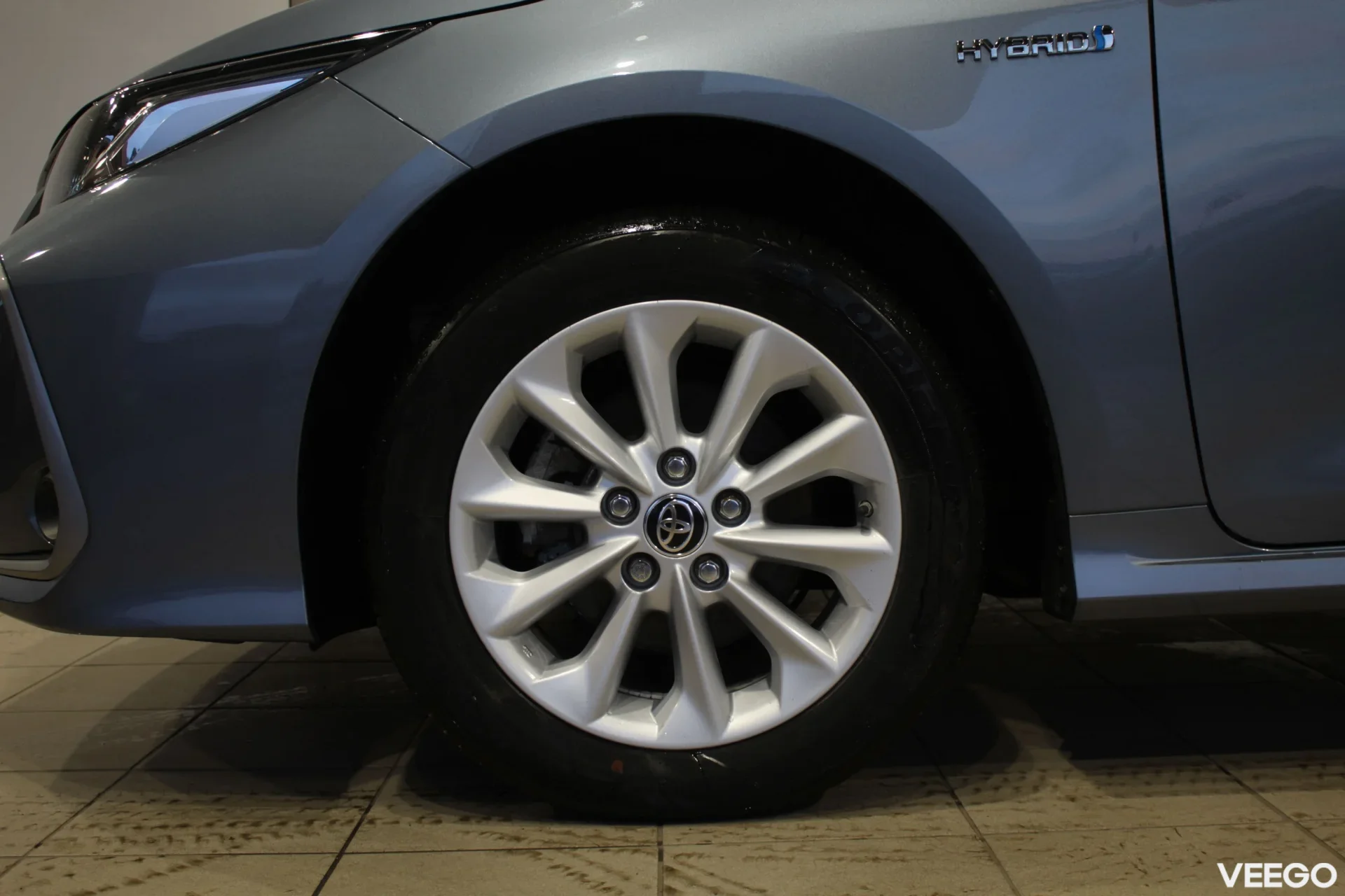 Toyota Corolla Active Plus 1.8 72kW