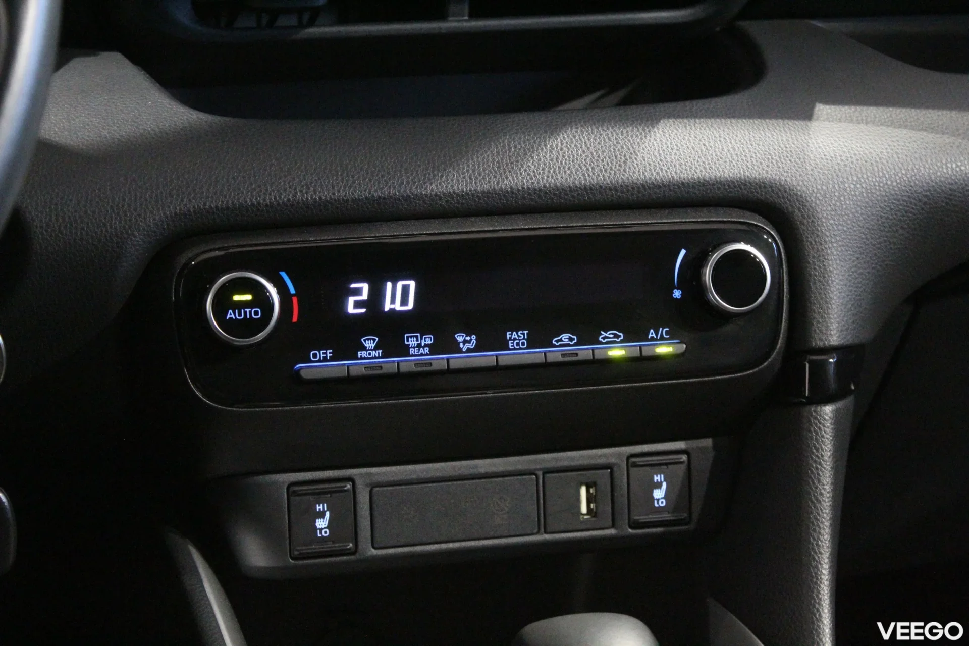 Toyota Yaris Active 1.5 68kW