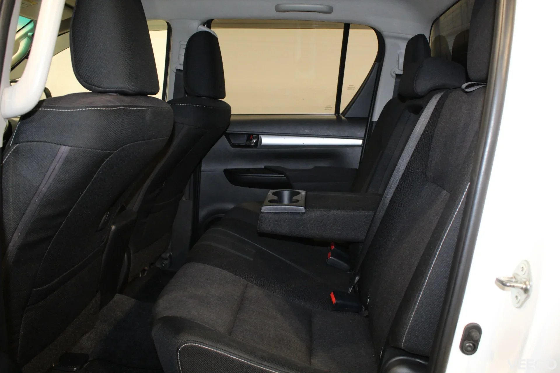 Toyota Hilux Double Cab Active 4WD N1 2.4 110kW