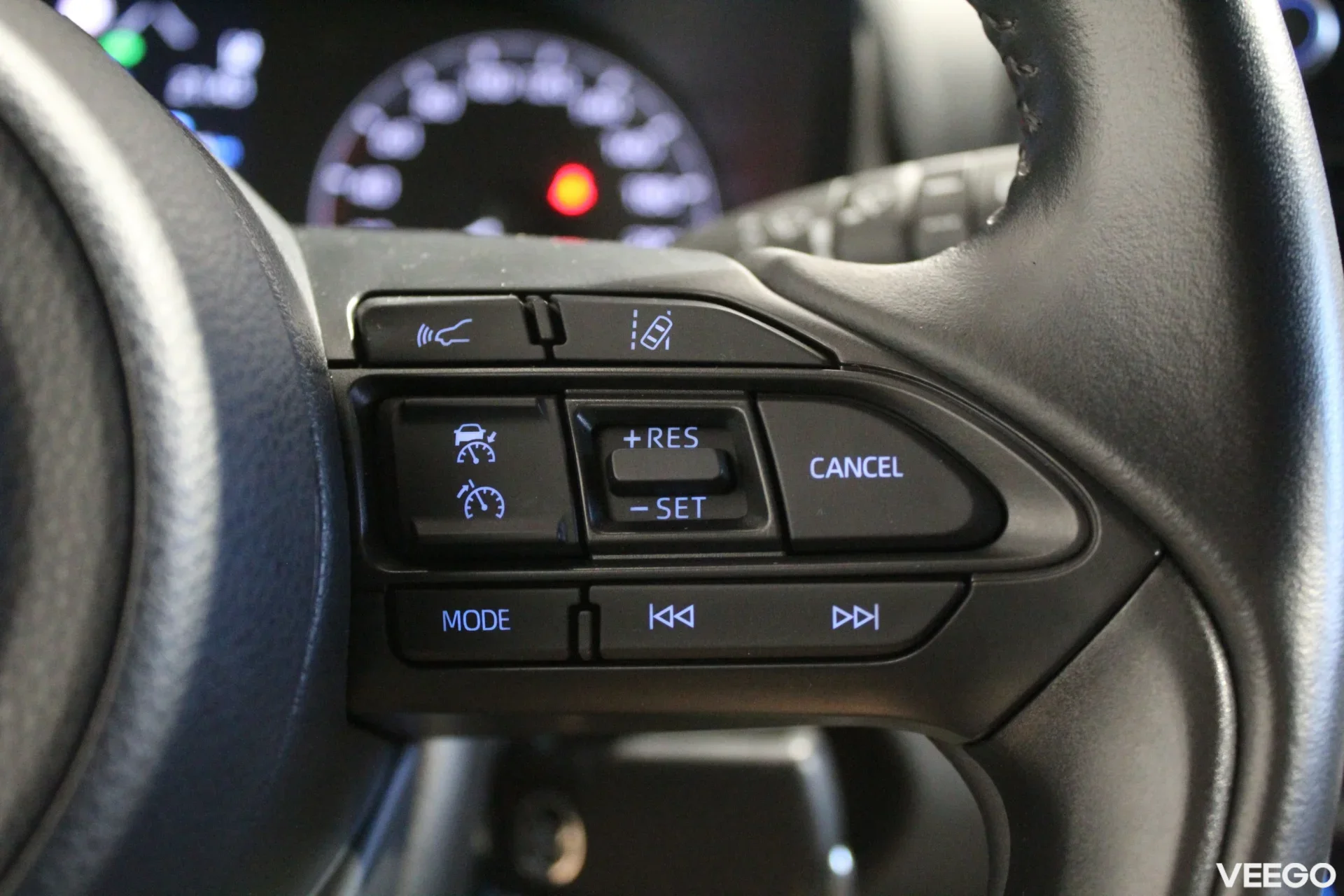 Toyota Yaris Active 1.5 68kW