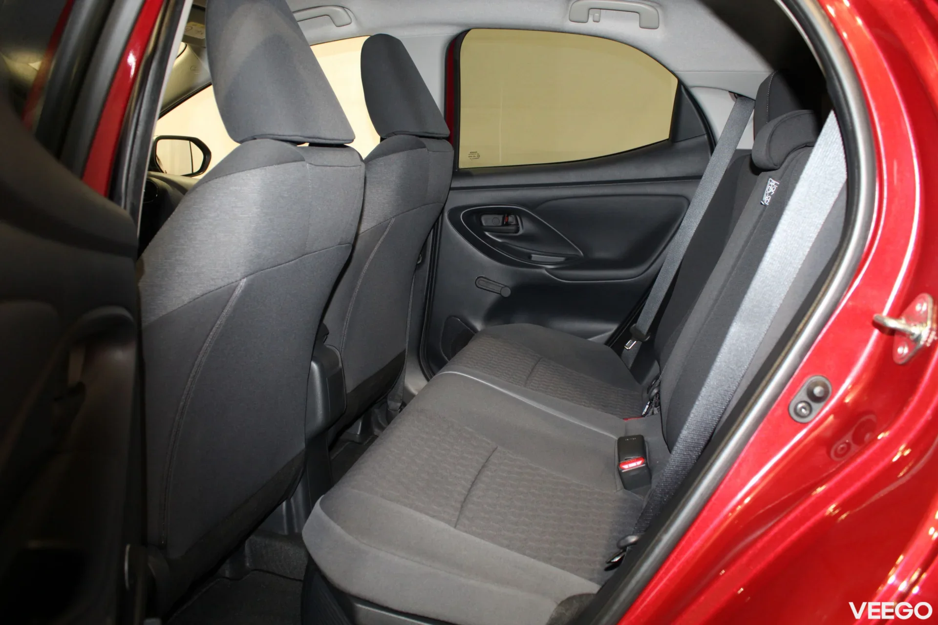 Toyota Yaris Active 1.5 68kW