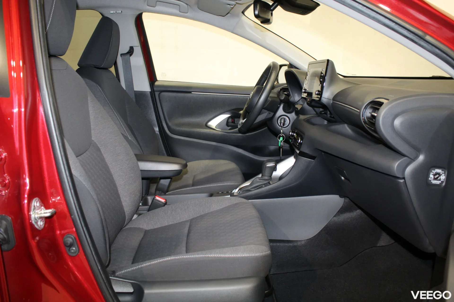 Toyota Yaris Active 1.5 68kW
