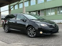 Toyota Avensis Touring Executive Facelift EU5 2 91kW thumbnail