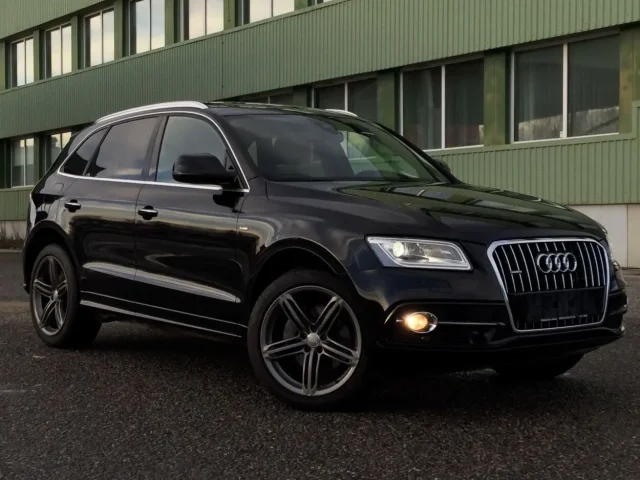 Image of Audi Q5 Quattro S-Line EU6 3 190kW