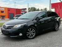 Toyota Avensis Touring Executive Facelift EU5 2 91kW thumbnail