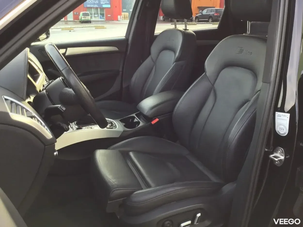 Audi Q5 Quattro S-Line EU6 3 190kW