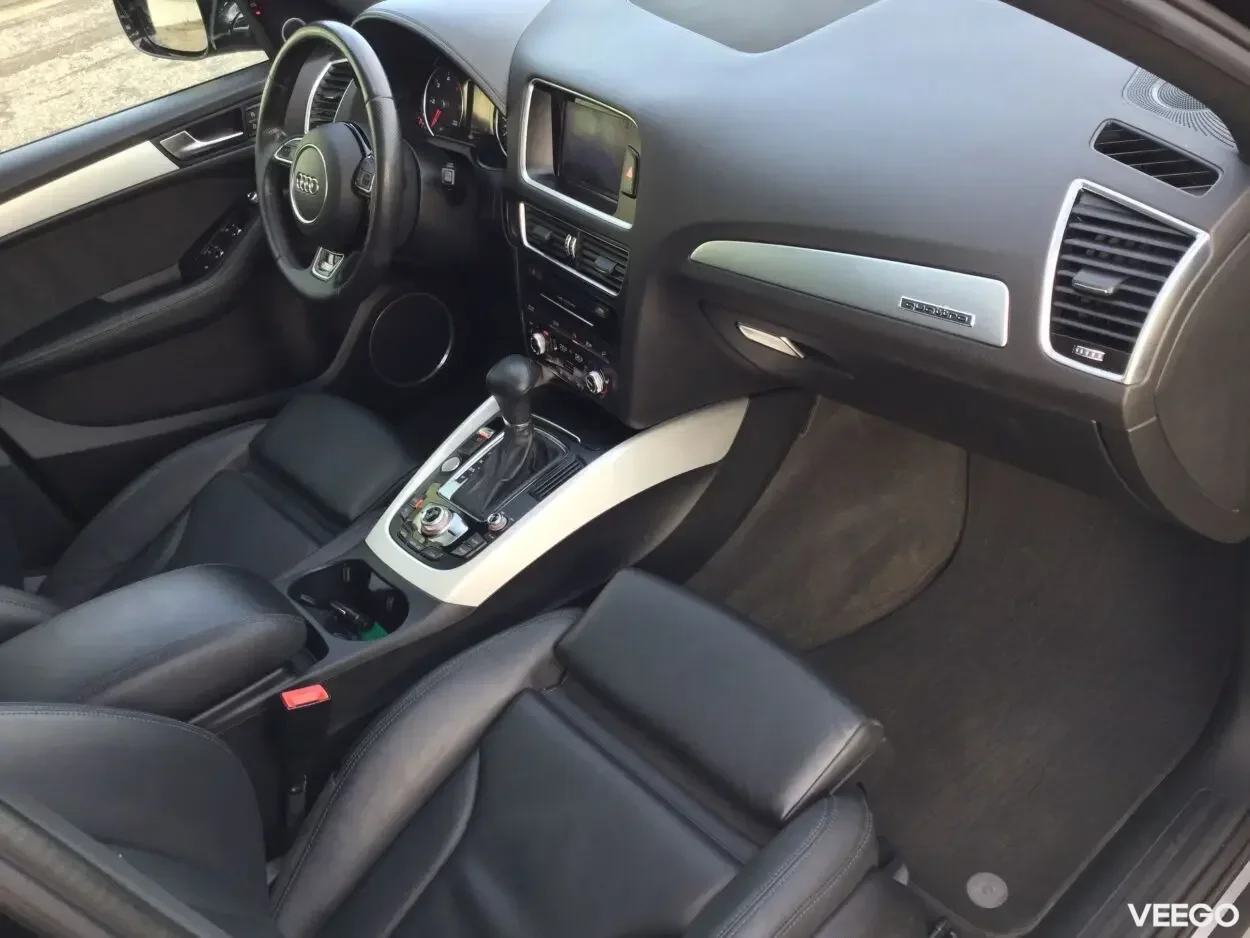Audi Q5 Quattro S-Line EU6 3 190kW