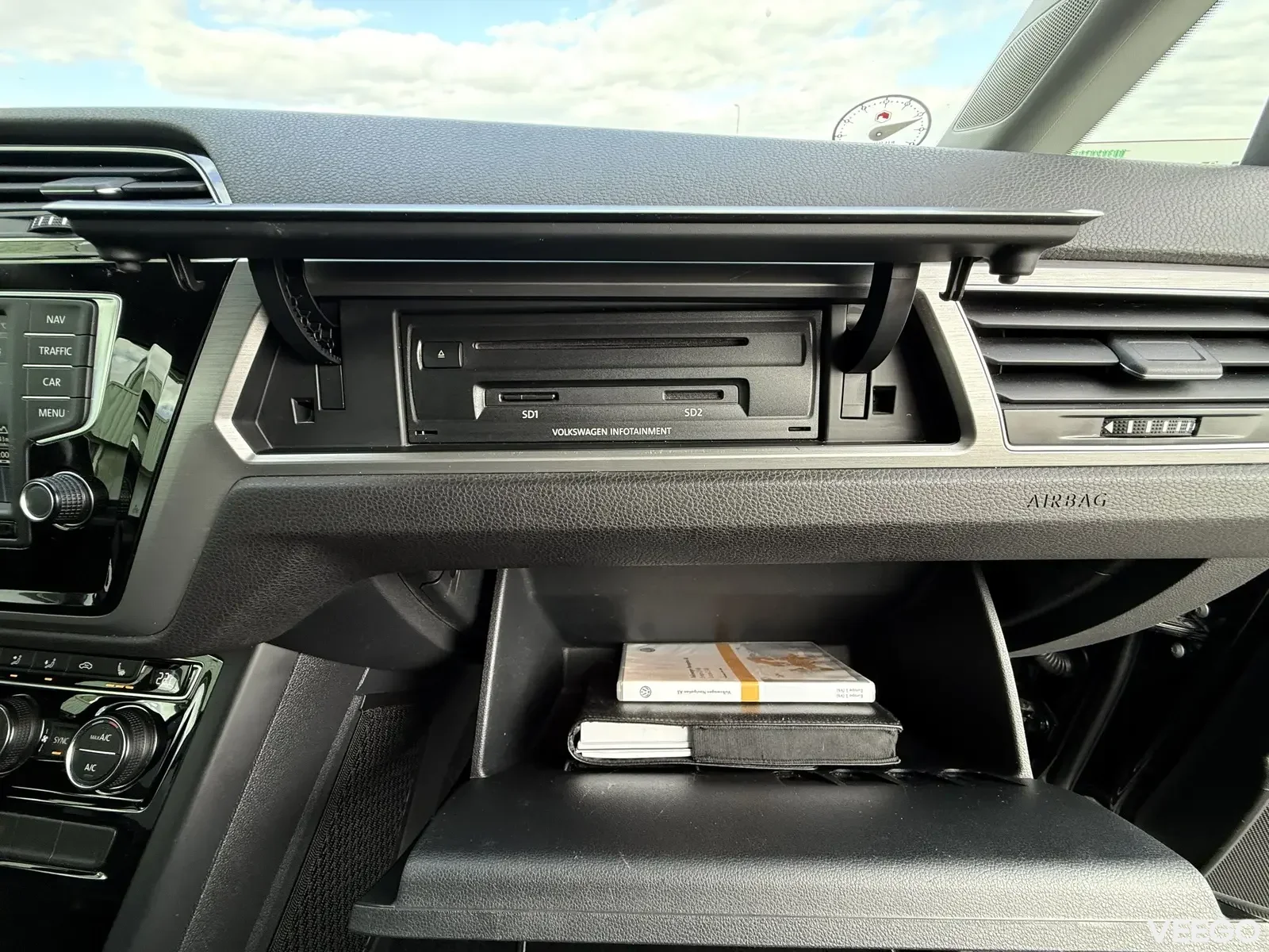 Volkswagen Touran Comfortline 7k Facelift 1.6 85kW