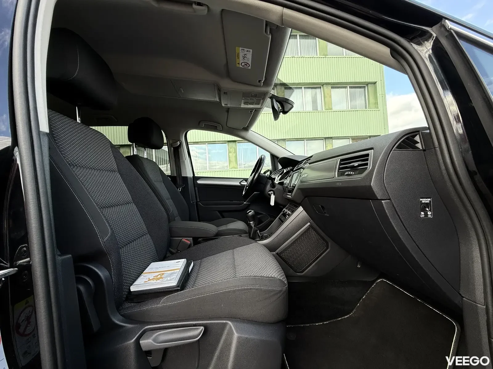 Volkswagen Touran Comfortline 7k Facelift 1.6 85kW