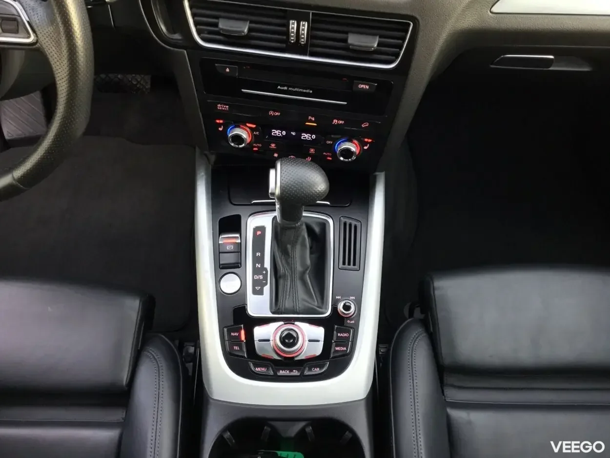 Audi Q5 Quattro S-Line EU6 3 190kW