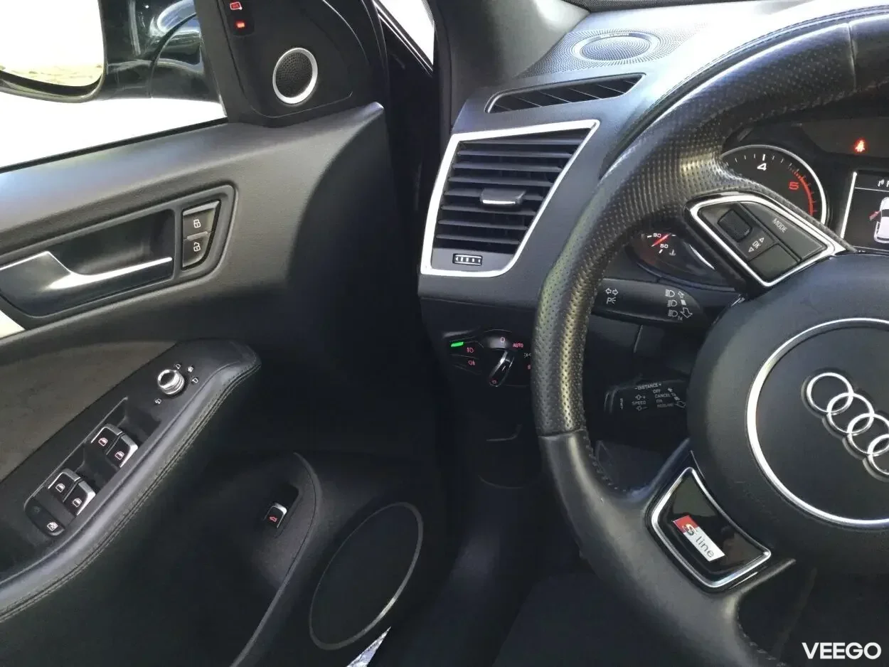 Audi Q5 Quattro S-Line EU6 3 190kW
