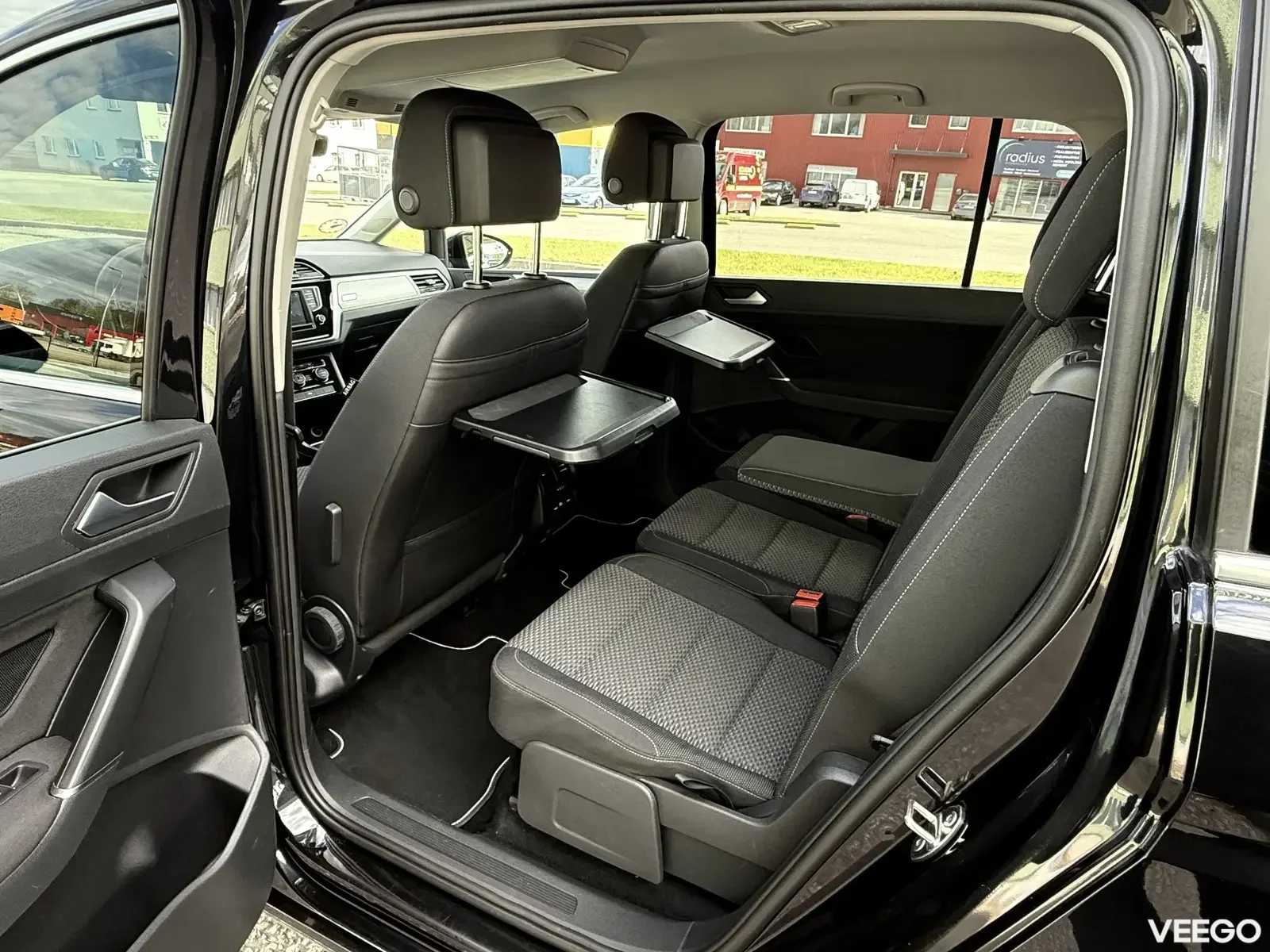 Volkswagen Touran Comfortline 7k Facelift 1.6 85kW