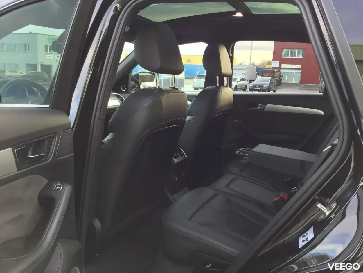 Audi Q5 Quattro S-Line EU6 3 190kW