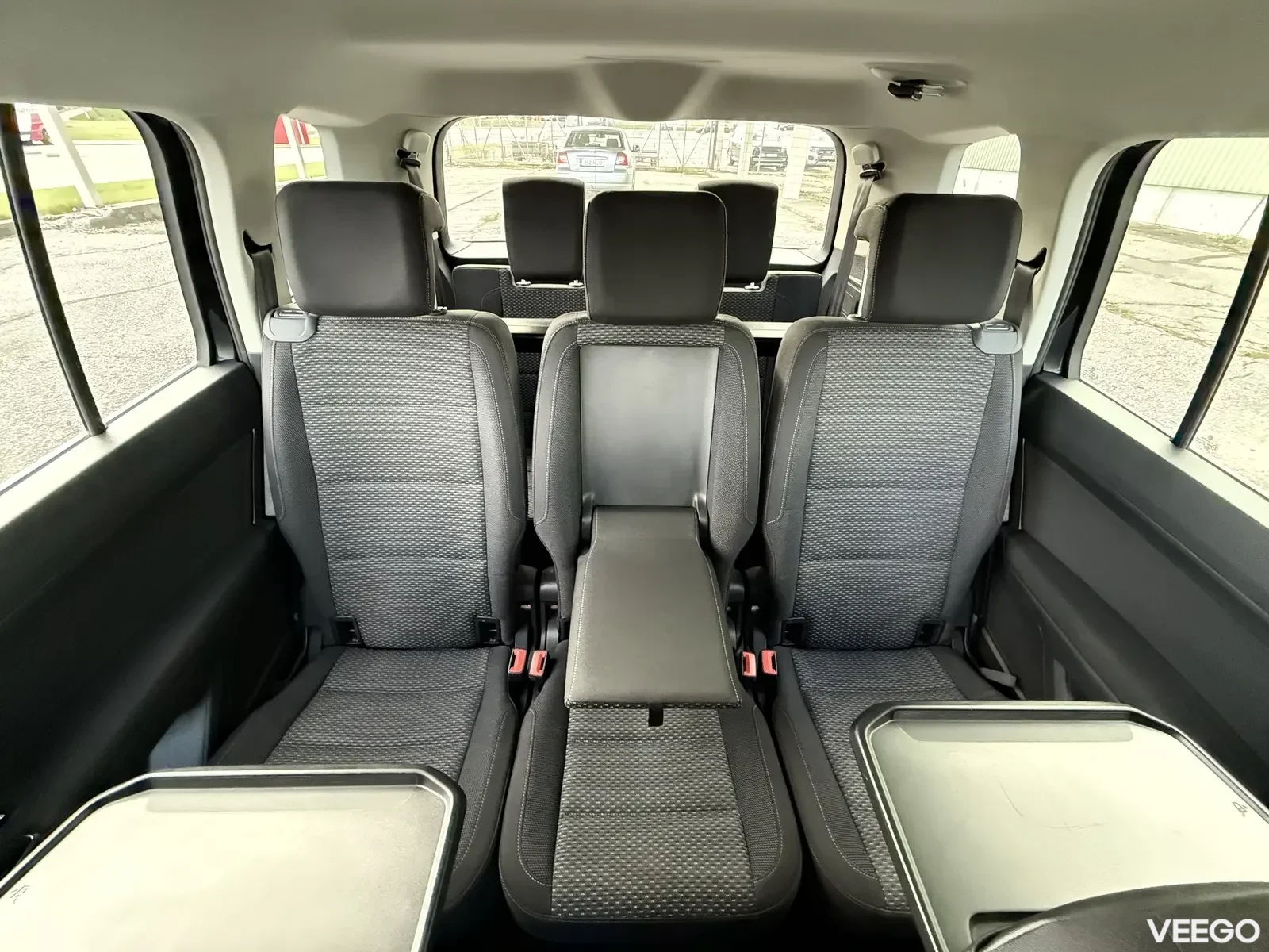 Volkswagen Touran Comfortline 7k Facelift 1.6 85kW