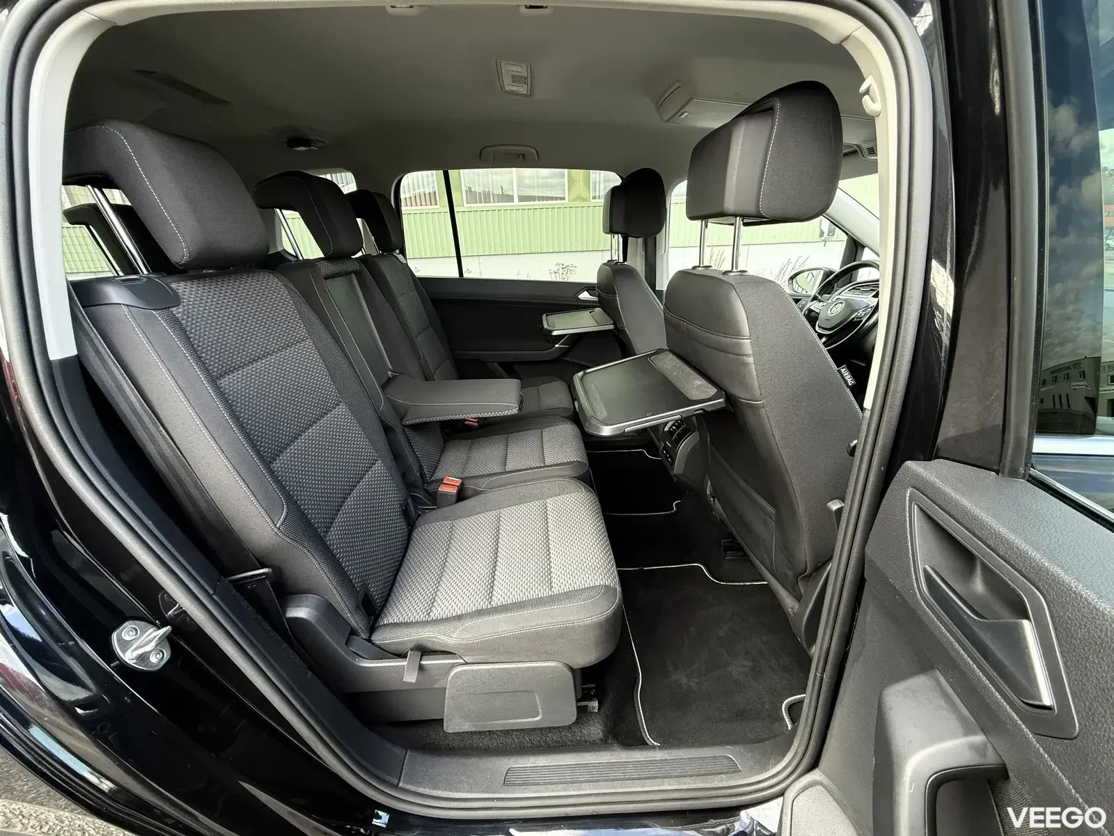 Volkswagen Touran Comfortline 7k Facelift 1.6 85kW