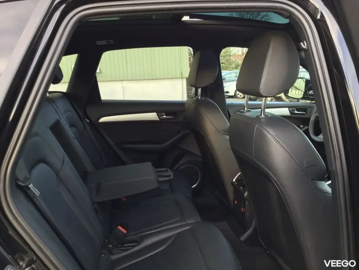 Audi Q5 Quattro S-Line EU6 3 190kW