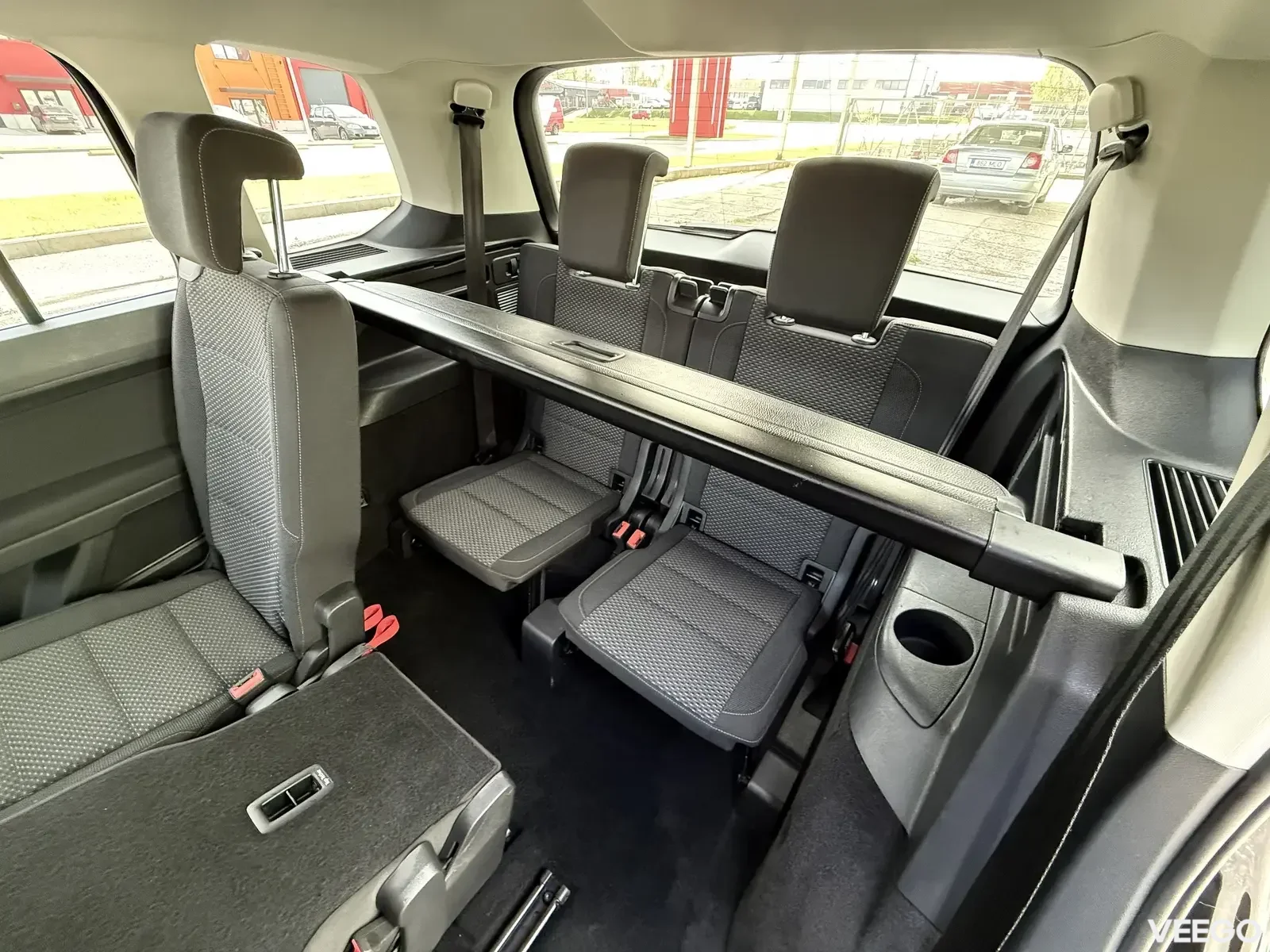 Volkswagen Touran Comfortline 7k Facelift 1.6 85kW