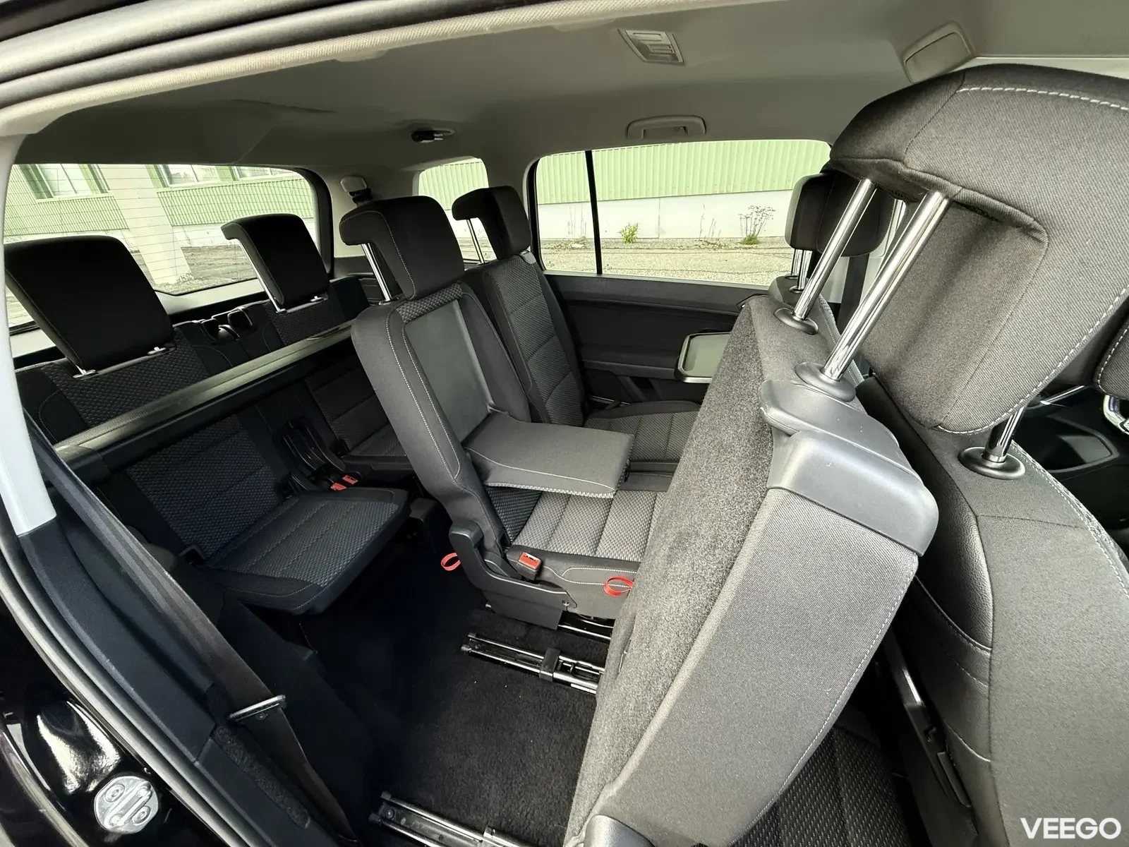 Volkswagen Touran Comfortline 7k Facelift 1.6 85kW