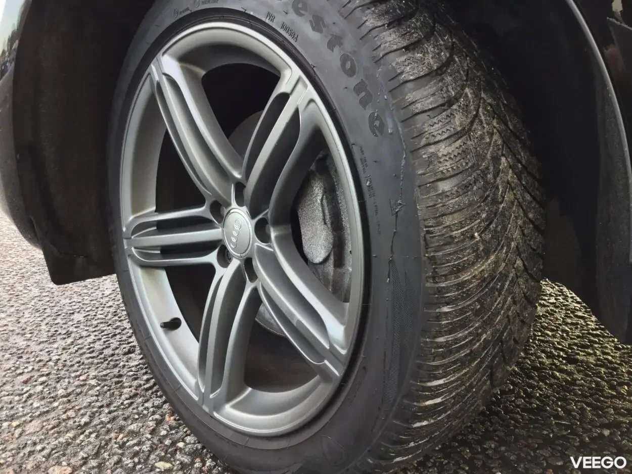 Audi Q5 Quattro S-Line EU6 3 190kW