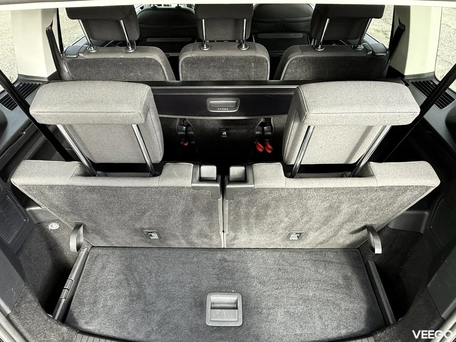 Volkswagen Touran Comfortline 7k Facelift 1.6 85kW