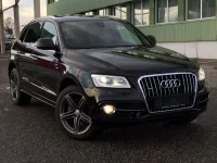 Audi Q5 Quattro S-Line EU6 3 190kW thumbnail