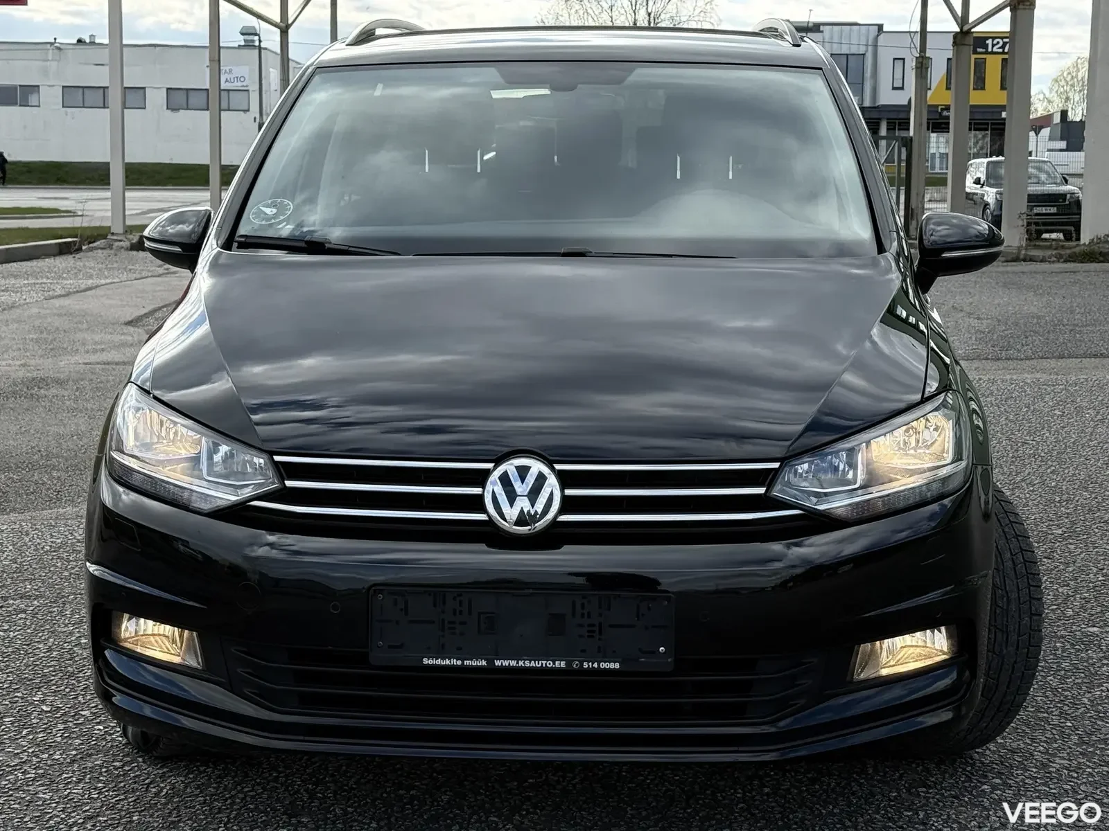 Volkswagen Touran Comfortline 7k Facelift 1.6 85kW