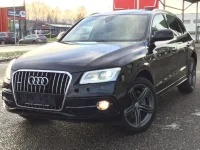 Audi Q5 Quattro S-Line EU6 3 190kW thumbnail