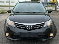 Toyota Avensis Touring Executive Facelift EU5 2 91kW thumbnail