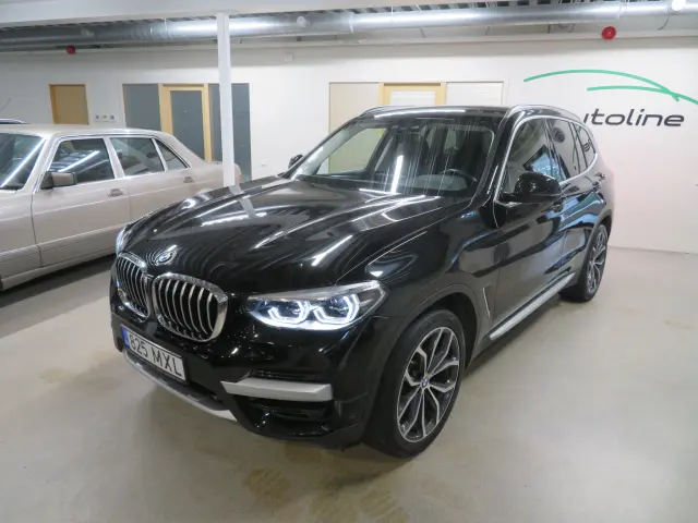 Image of BMW X3 2.0 135kW