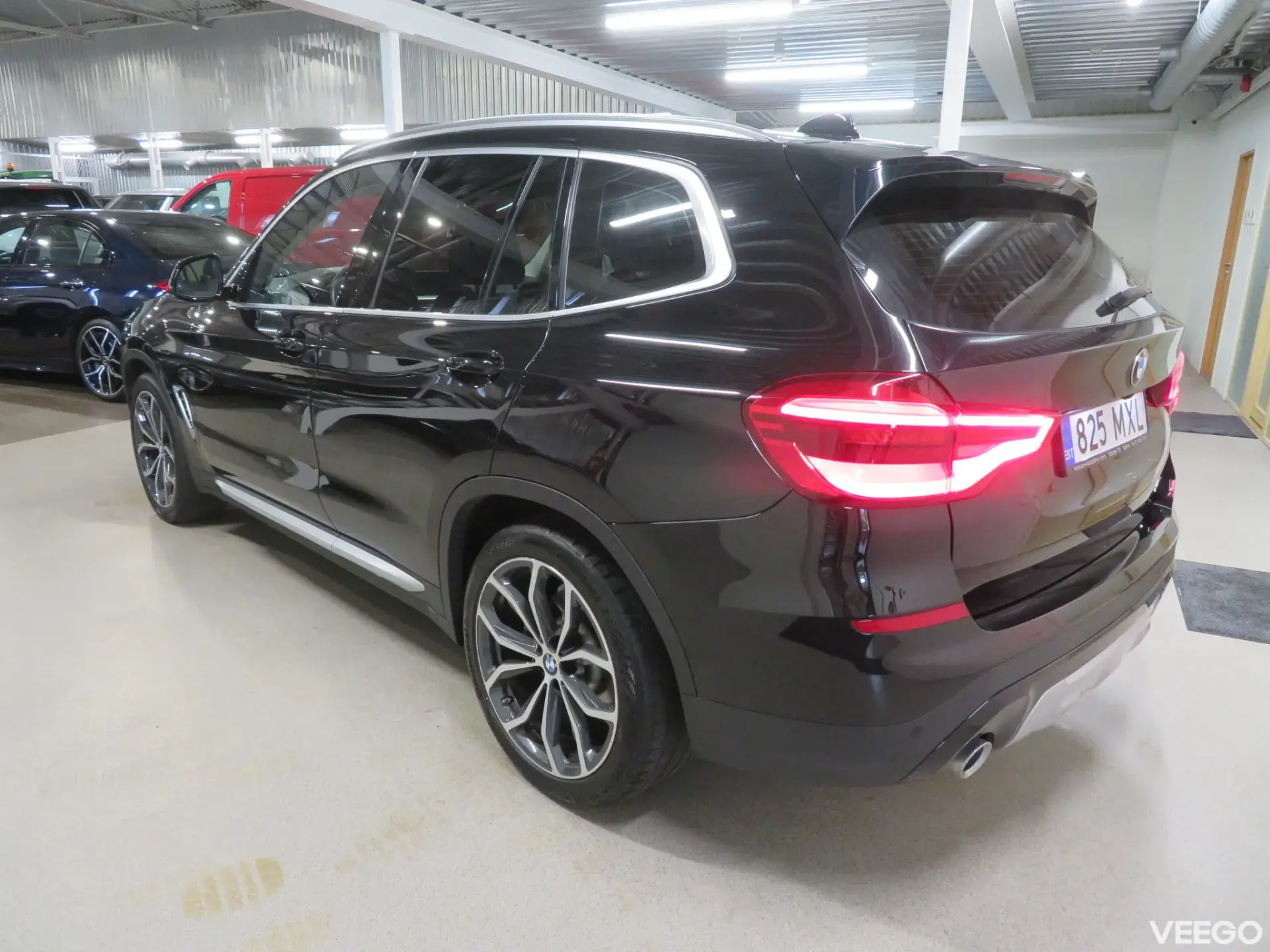 BMW X3 2.0 135kW